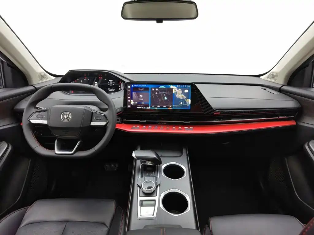 Changan CS55 Plus 2022 — миниатюра 5