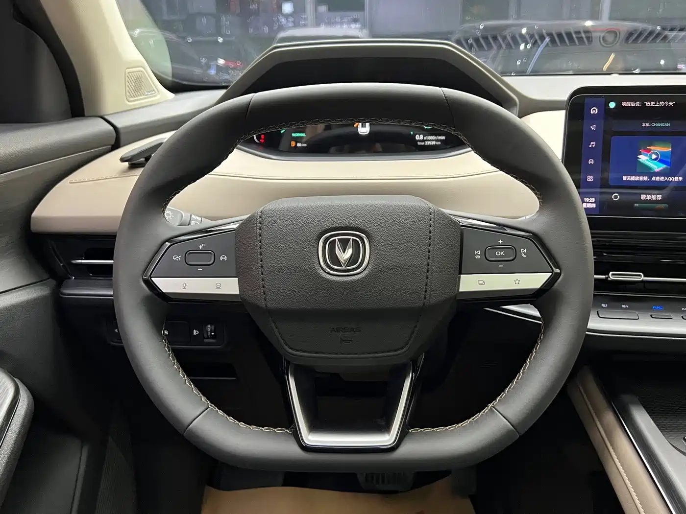 Changan CS55 Plus 2022 — миниатюра 11