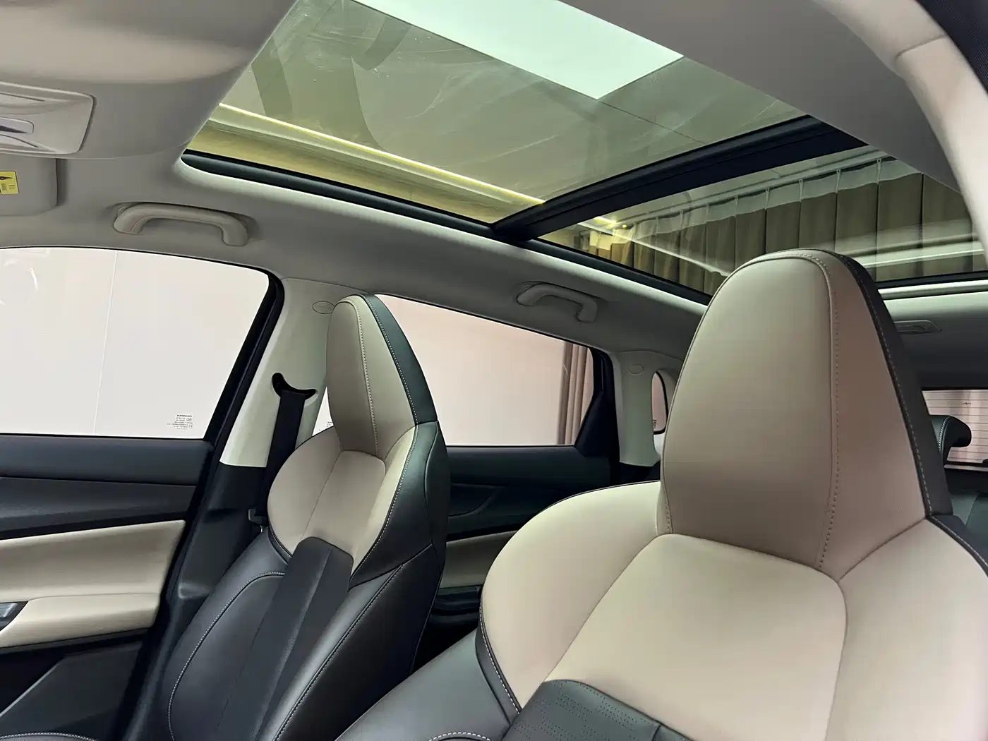 Changan CS55 Plus 2022 — миниатюра 12