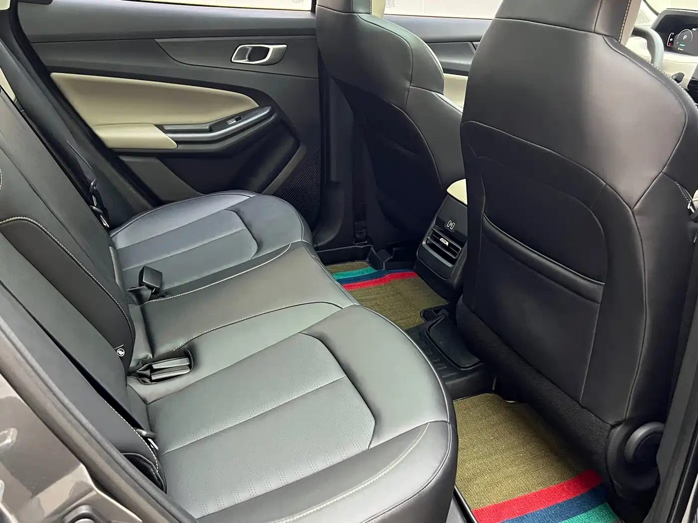 Changan CS55 Plus 2022 — миниатюра 15