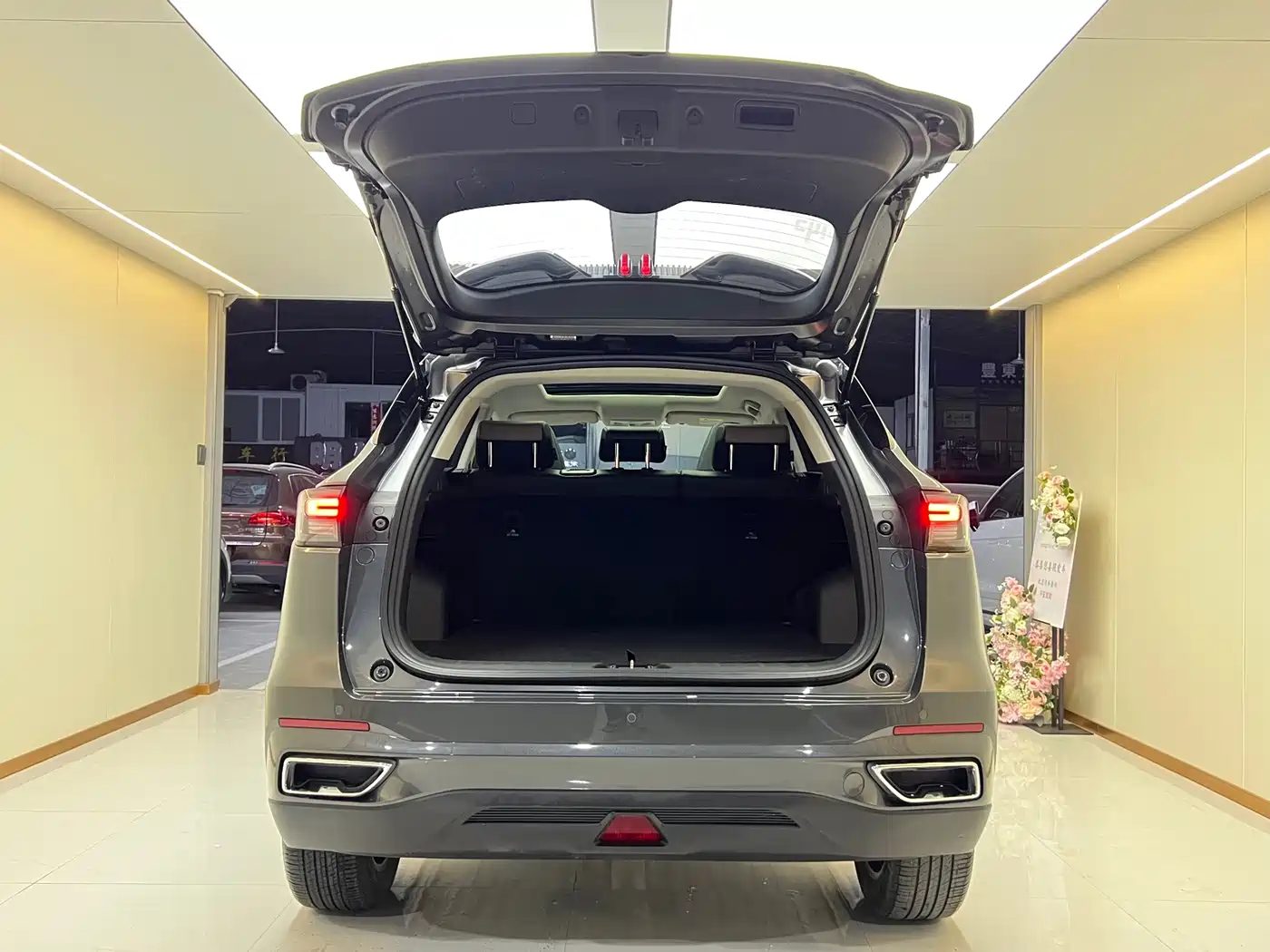 Changan CS55 Plus 2022 — миниатюра 19