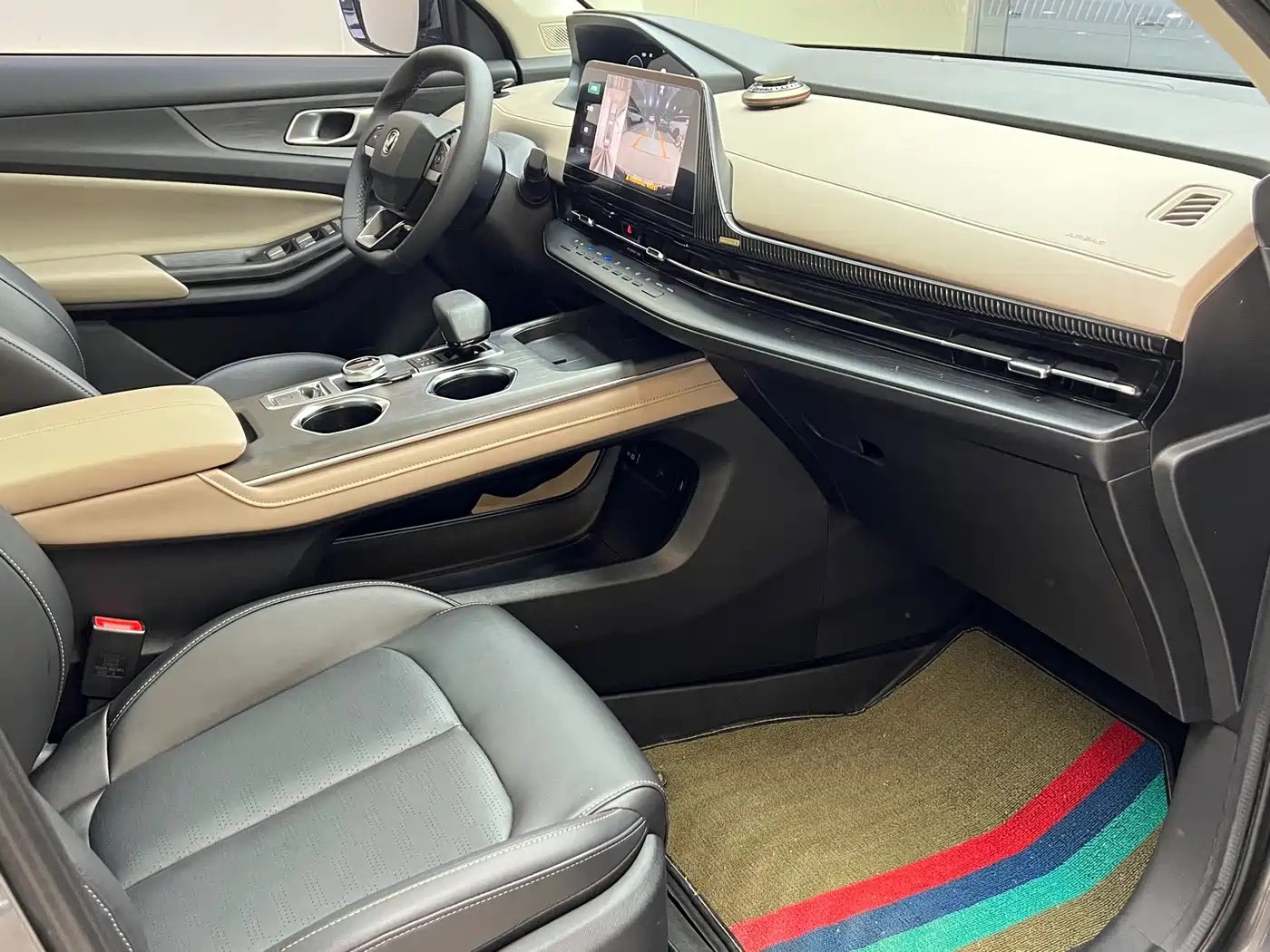 Changan CS55 Plus 2022 — миниатюра 2