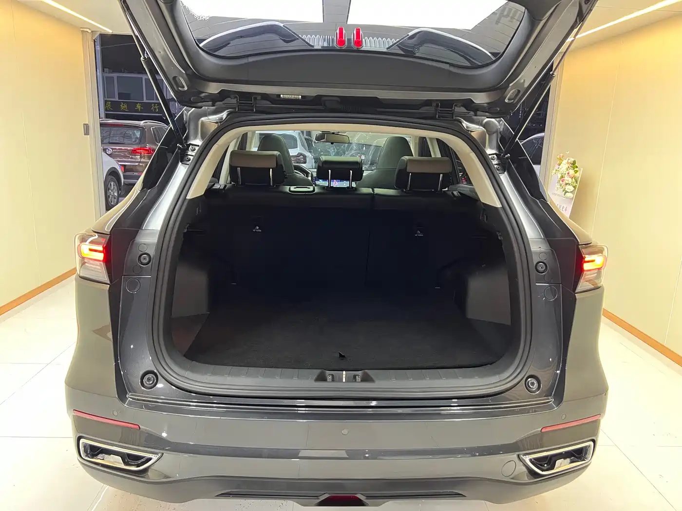 Changan CS55 Plus 2022 — миниатюра 20