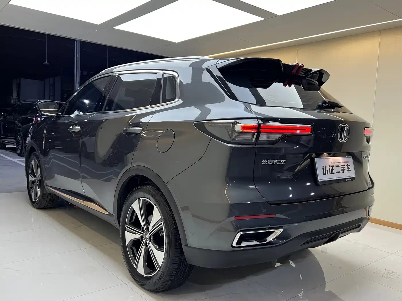 Changan CS55 Plus 2022 — миниатюра 21