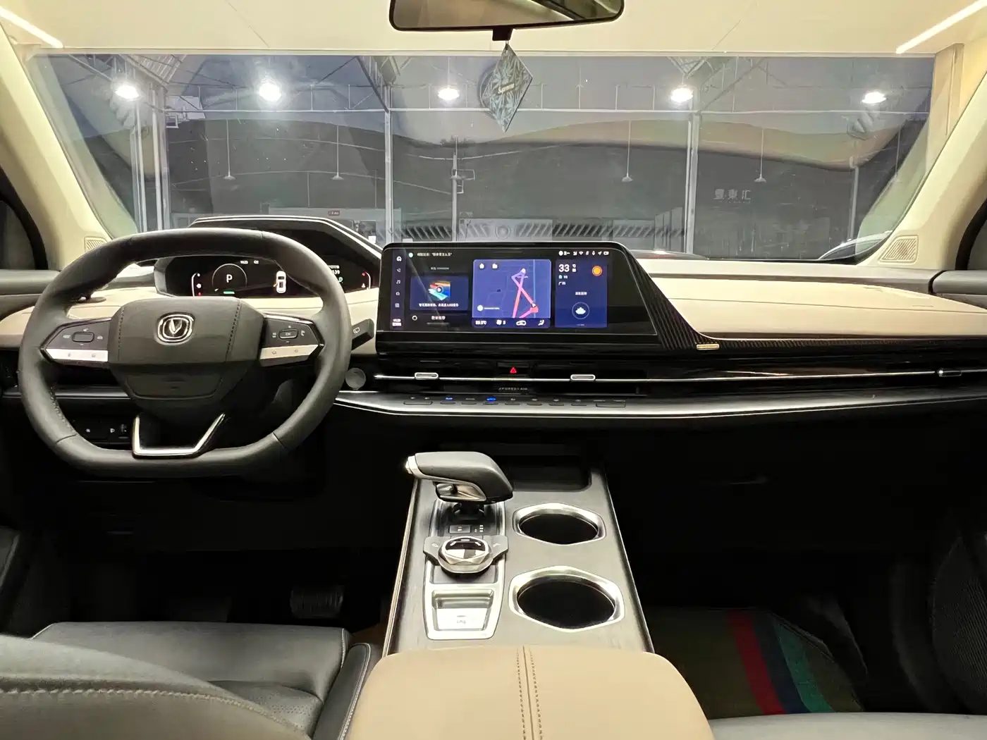 Changan CS55 Plus 2022 — миниатюра 3
