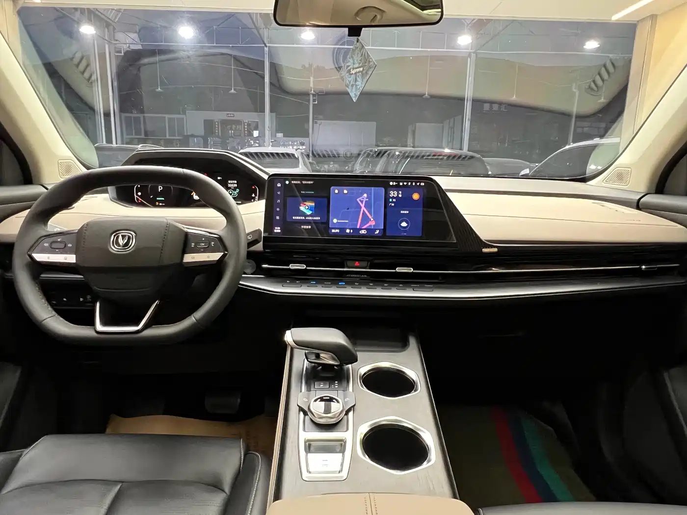Changan CS55 Plus 2022 — миниатюра 4