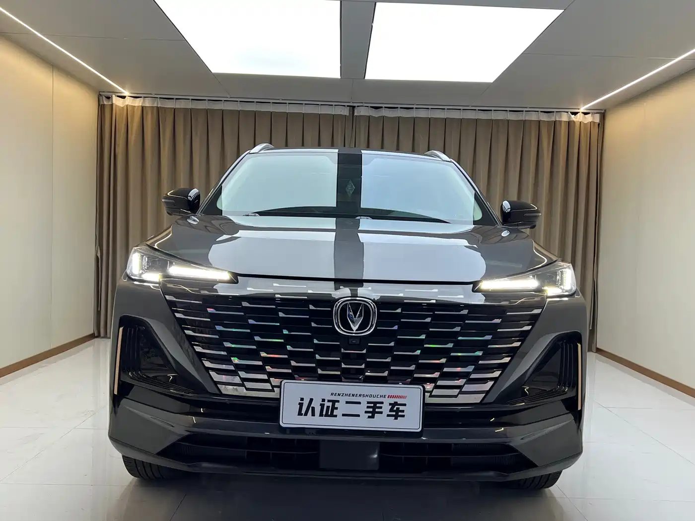 Changan CS55 Plus 2022 — миниатюра 6
