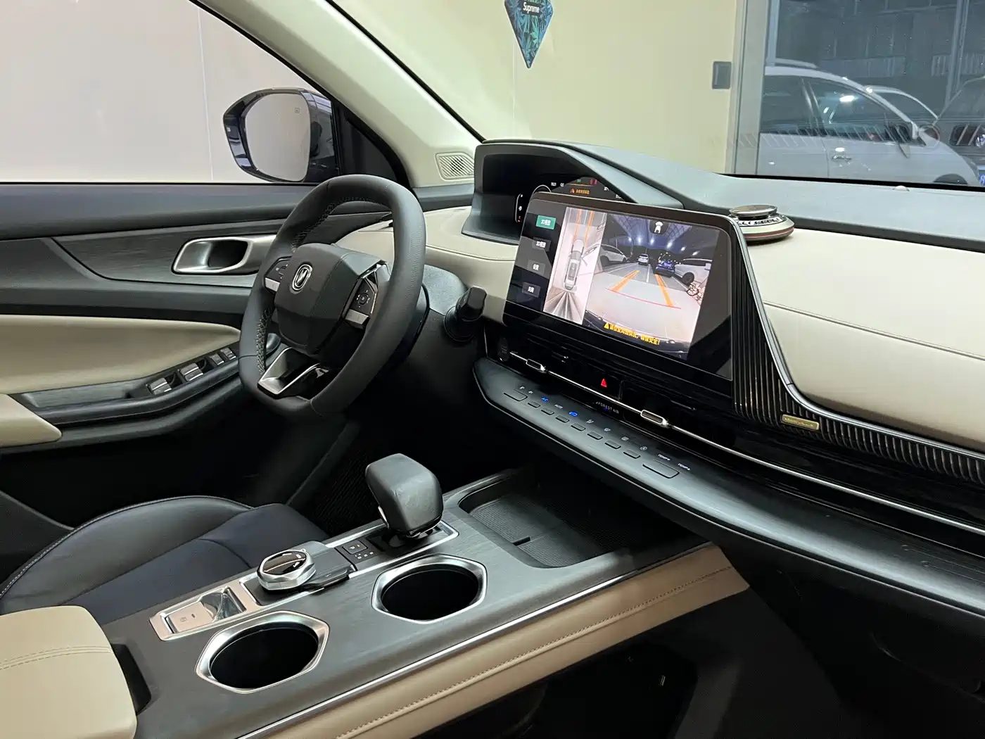 Changan CS55 Plus 2022 — миниатюра 7