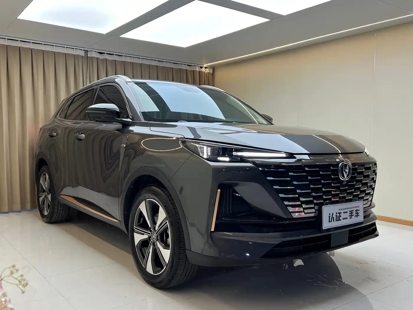 Changan CS55 Plus 2022 — миниатюра 8