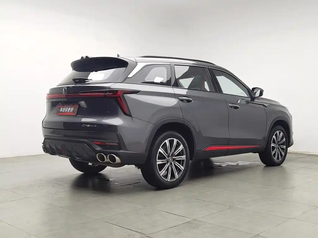 Changan CS75 Plus 2022 — миниатюра 2
