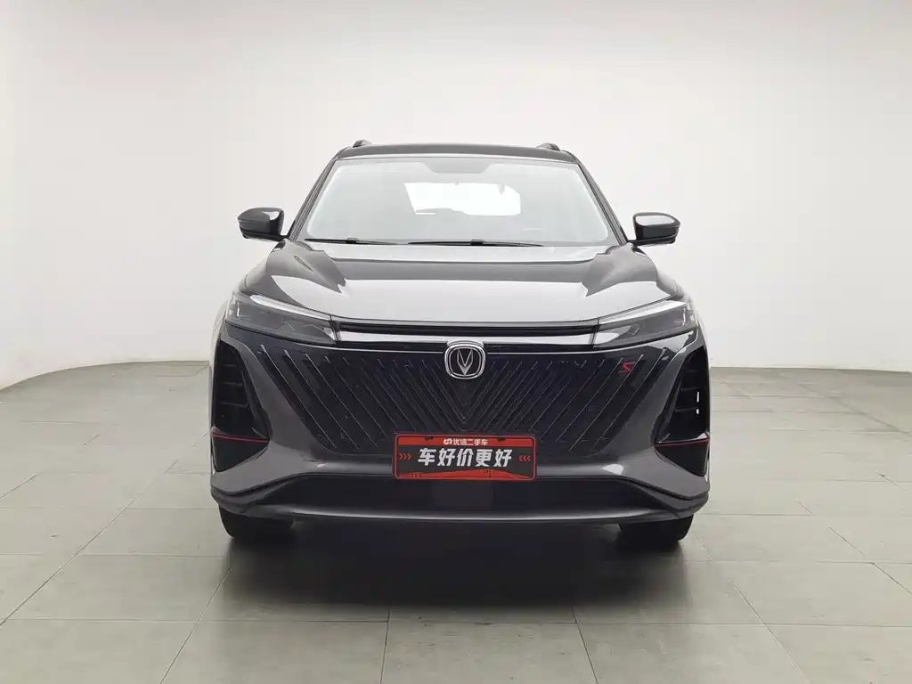 Changan CS75 Plus 2022 — миниатюра 3