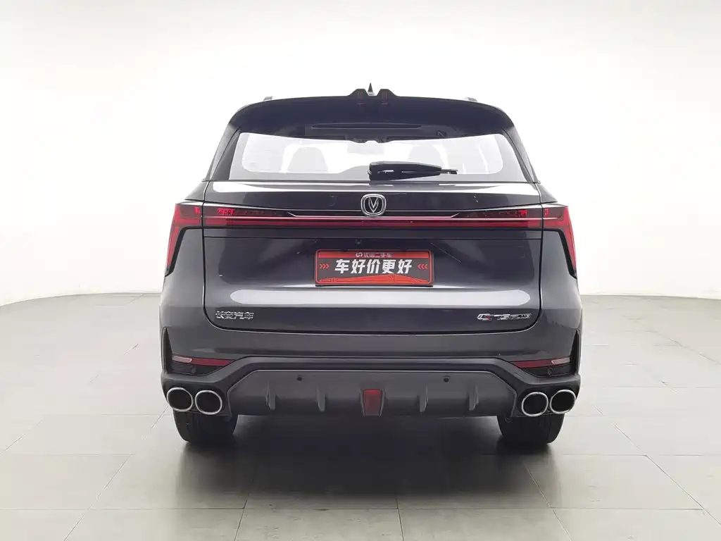 Changan CS75 Plus 2022 — миниатюра 4
