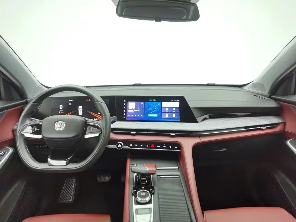 Changan CS75 Plus 2022 — миниатюра 5