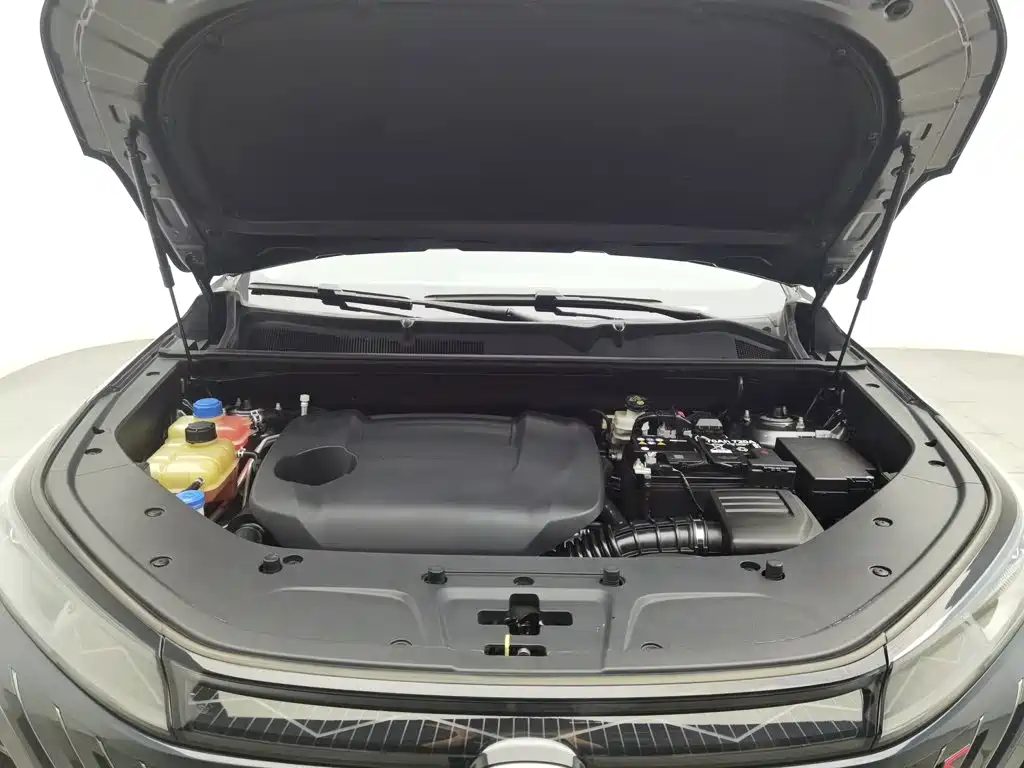 Changan CS75 Plus 2022 — миниатюра 6