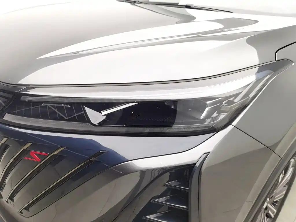 Changan CS75 Plus 2022 — миниатюра 7