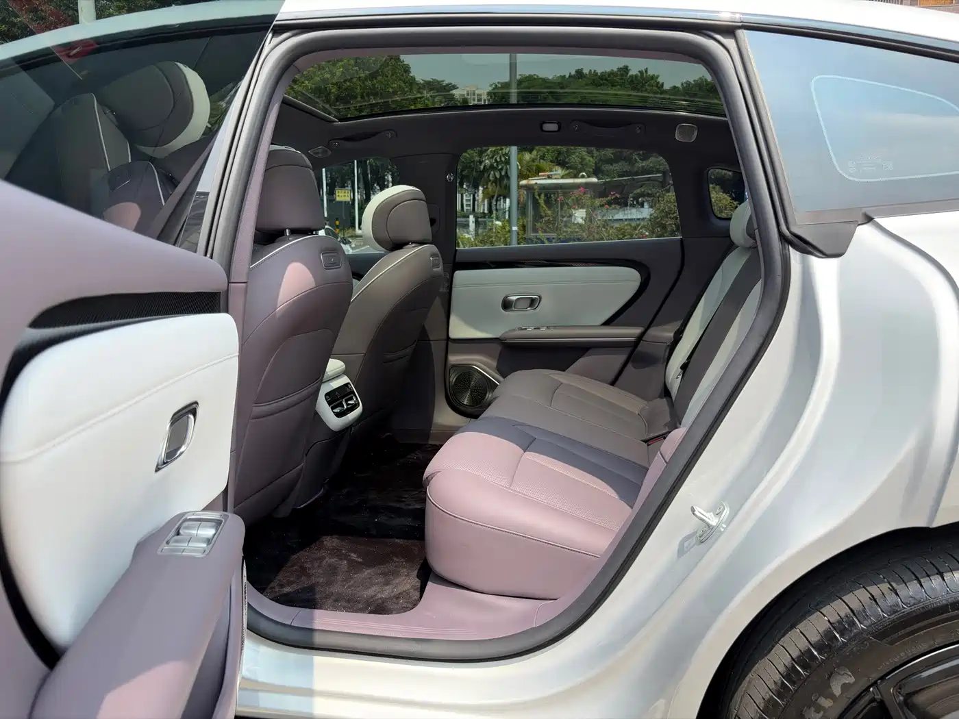 Changan Qiyuan A06 2025 — миниатюра 10