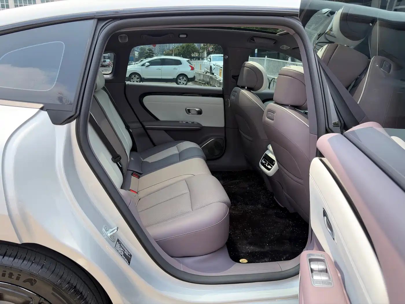 Changan Qiyuan A06 2025 — миниатюра 12