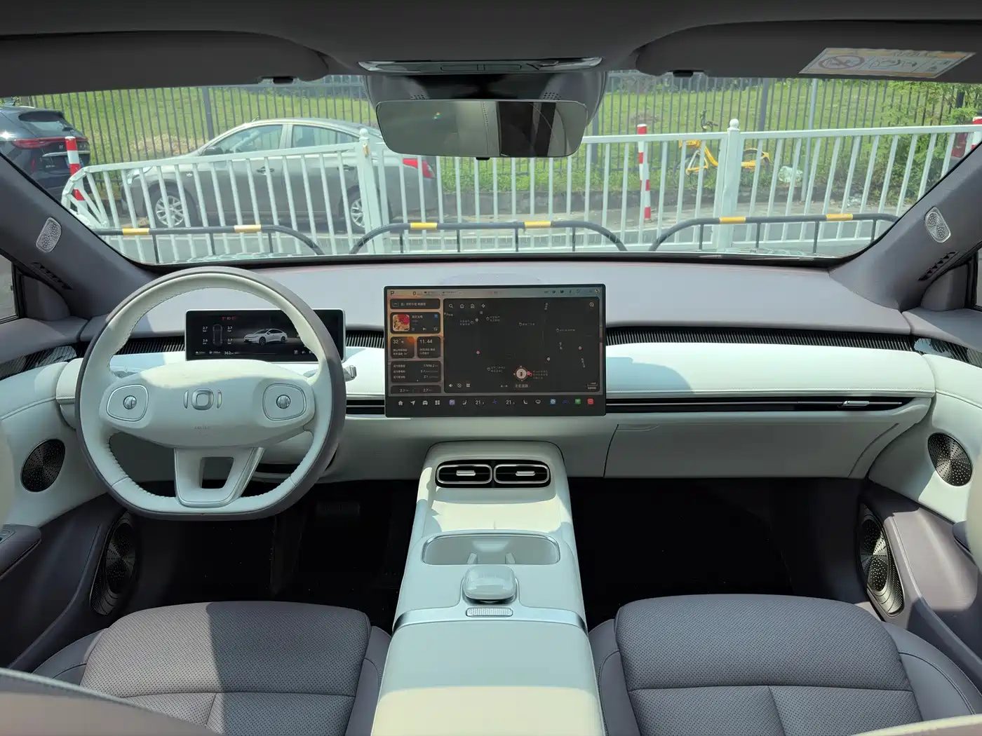 Changan Qiyuan A06 2025 — миниатюра 13
