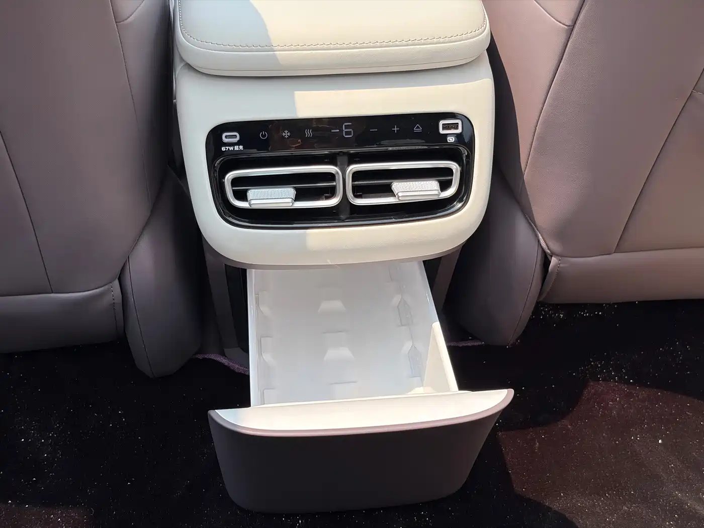 Changan Qiyuan A06 2025 — миниатюра 15