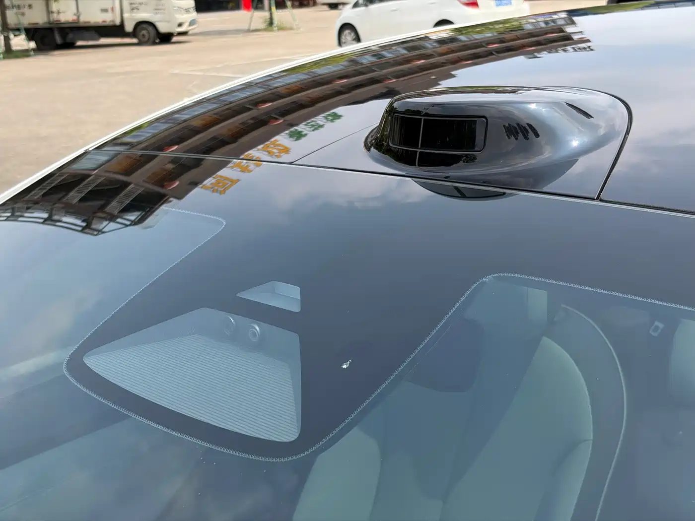 Changan Qiyuan A06 2025 — миниатюра 19