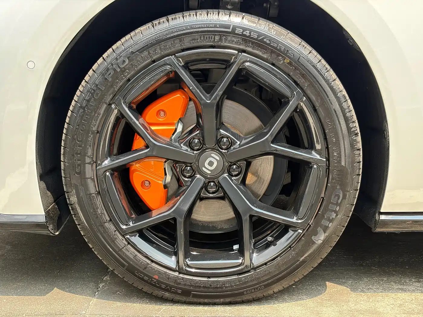 Changan Qiyuan A06 2025 — миниатюра 20