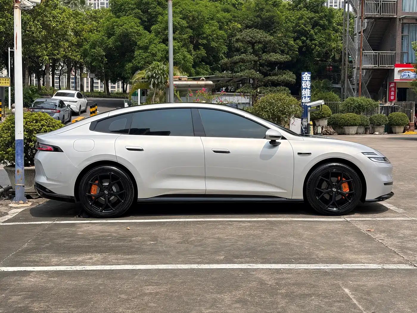Changan Qiyuan A06 2025 — миниатюра 7
