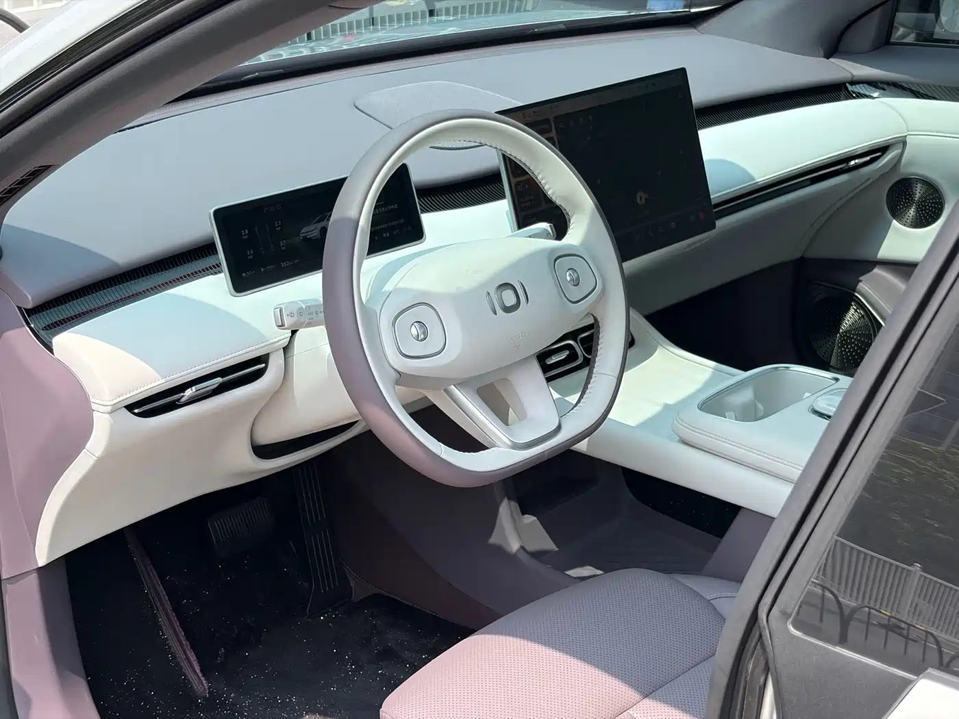 Changan Qiyuan A06 2025 — миниатюра 8