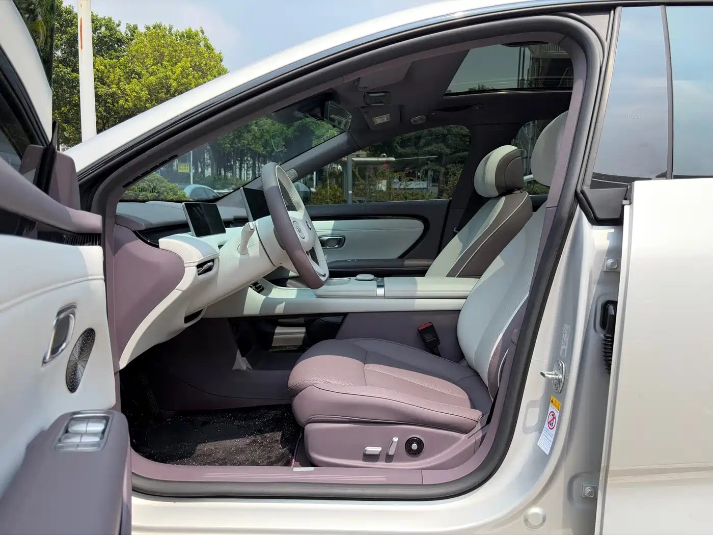 Changan Qiyuan A06 2025 — миниатюра 9