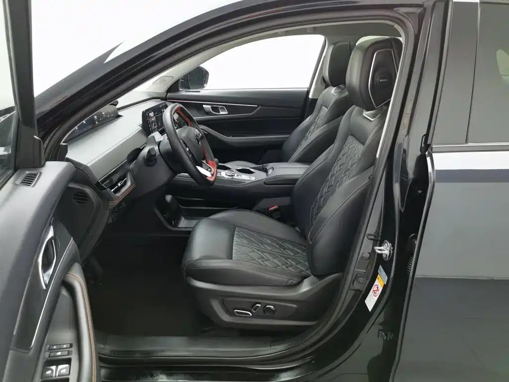 Changan UNI-K 2021 — миниатюра 10