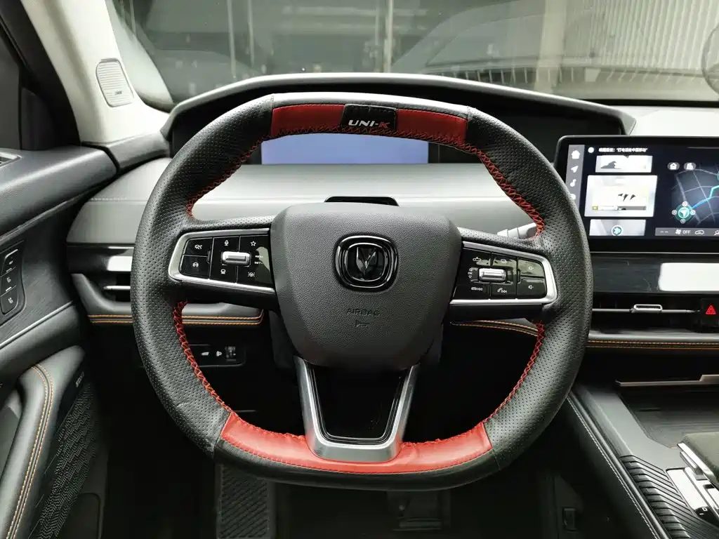 Changan UNI-K 2021 — миниатюра 11