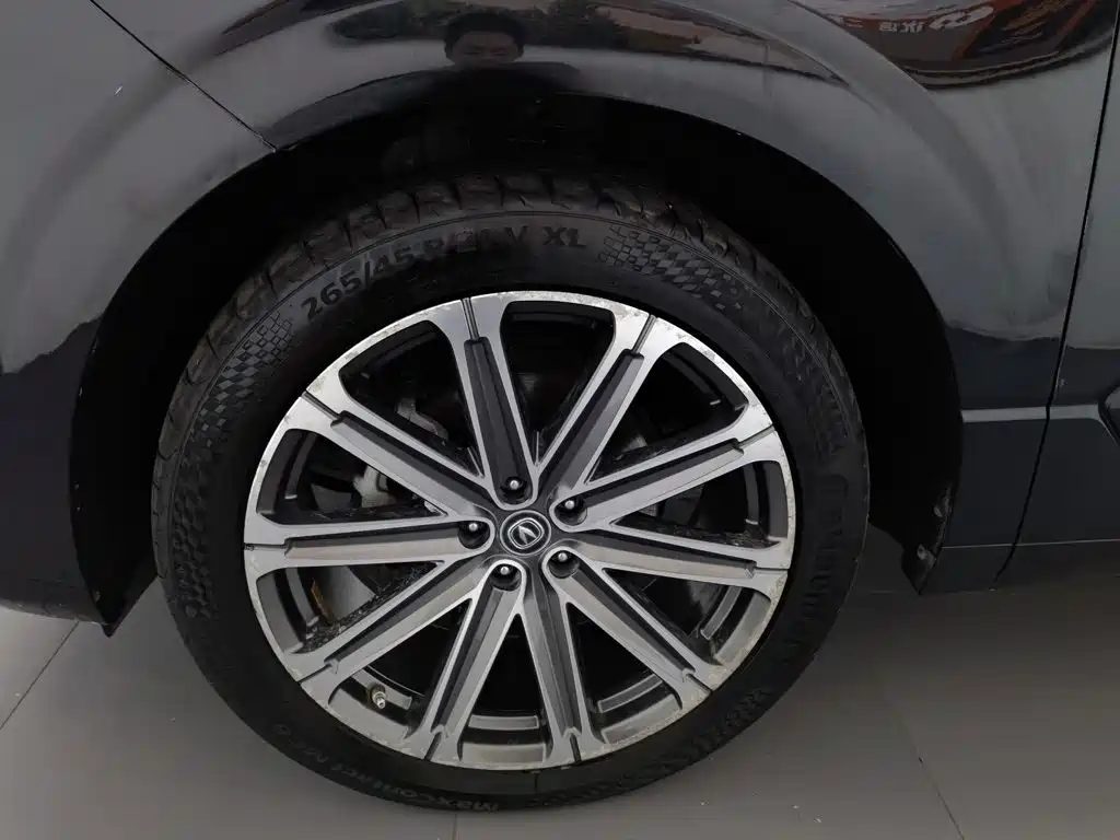 Changan UNI-K 2021 — миниатюра 17