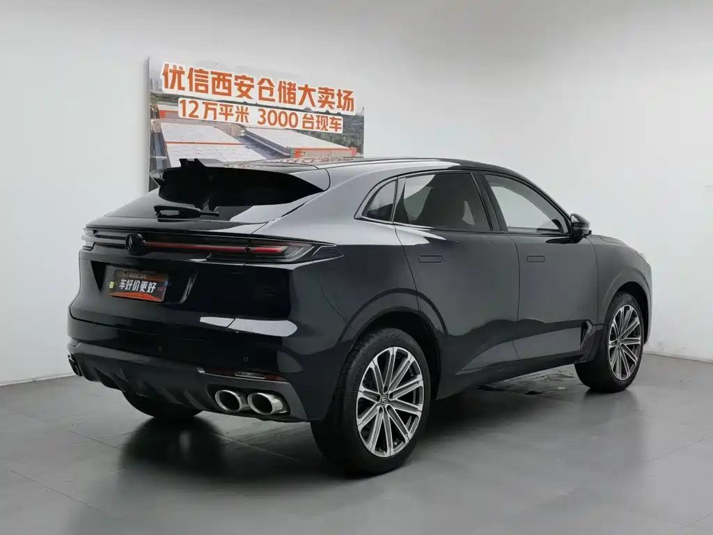 Changan UNI-K 2021 — миниатюра 2