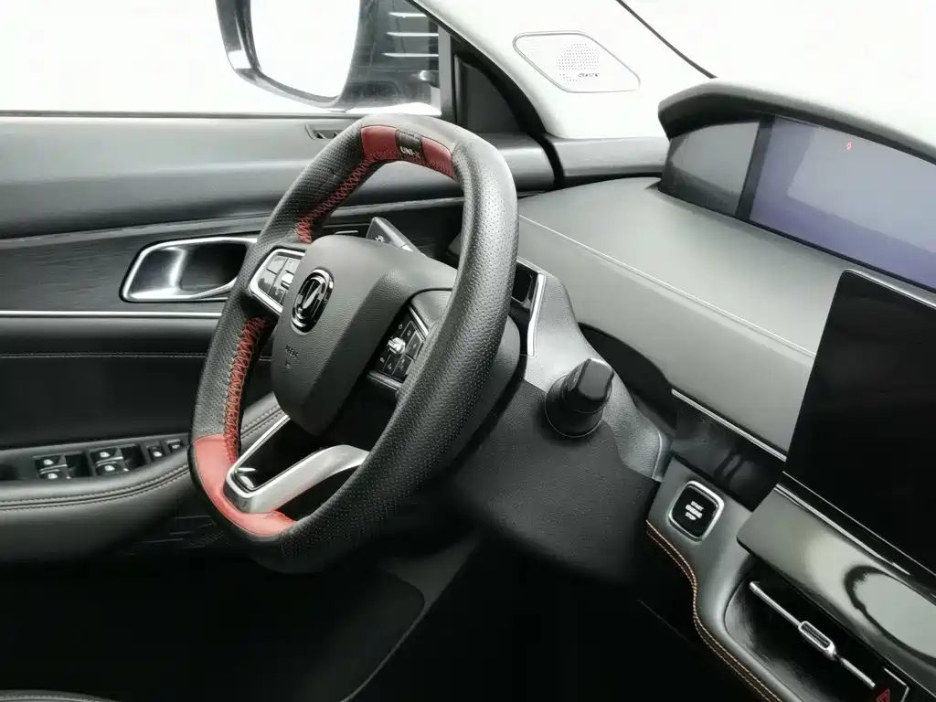 Changan UNI-K 2021 — миниатюра 22