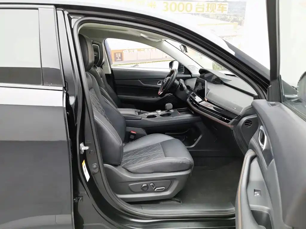 Changan UNI-K 2021 — миниатюра 23