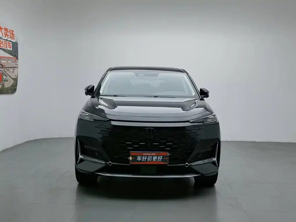 Changan UNI-K 2021 — миниатюра 3