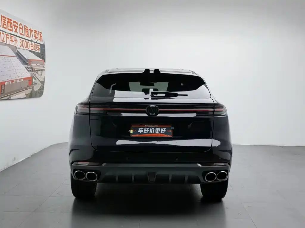 Changan UNI-K 2021 — миниатюра 4
