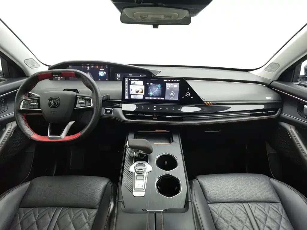 Changan UNI-K 2021 — миниатюра 5