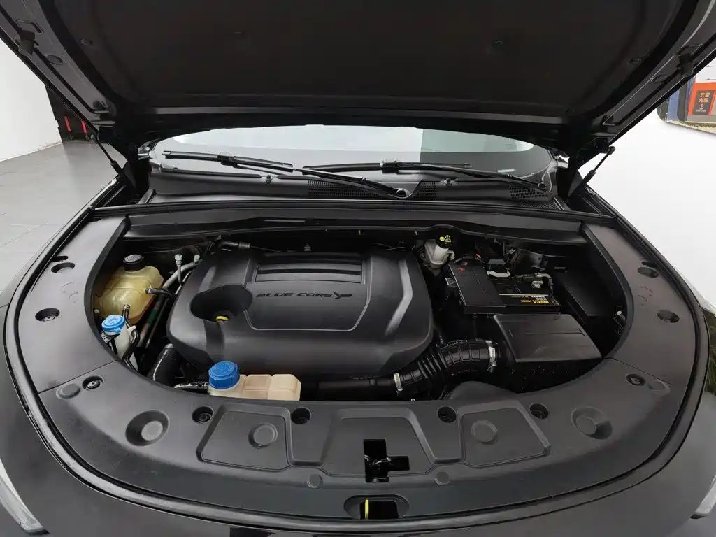 Changan UNI-K 2021 — миниатюра 6