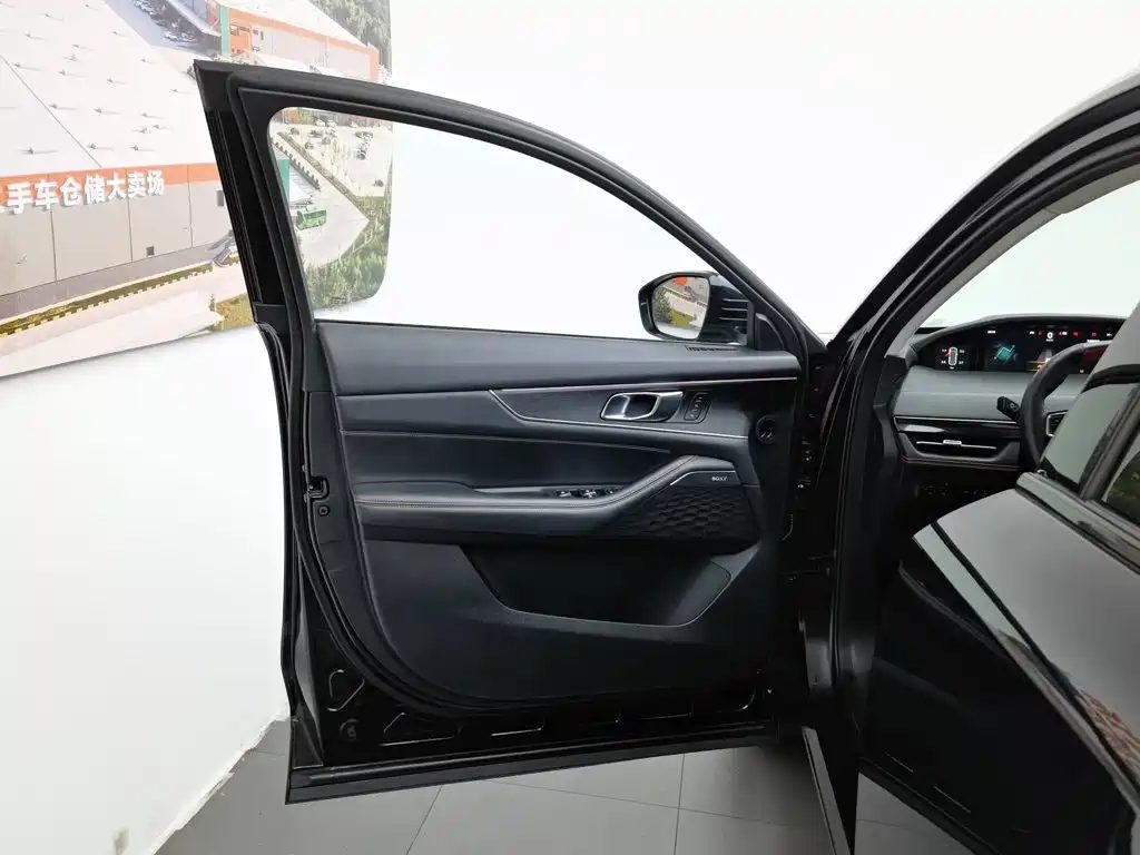 Changan UNI-K 2021 — миниатюра 8