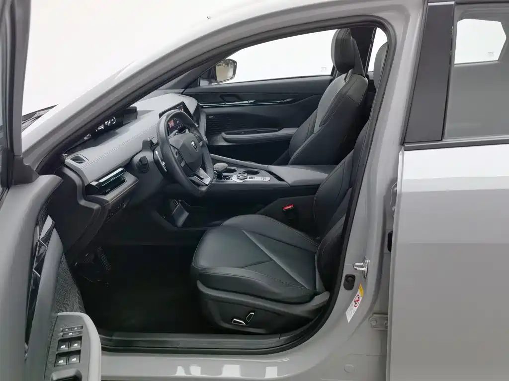 Changan UNI-V 2022 — миниатюра 10
