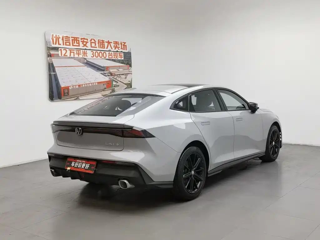 Changan UNI-V 2022 — миниатюра 2