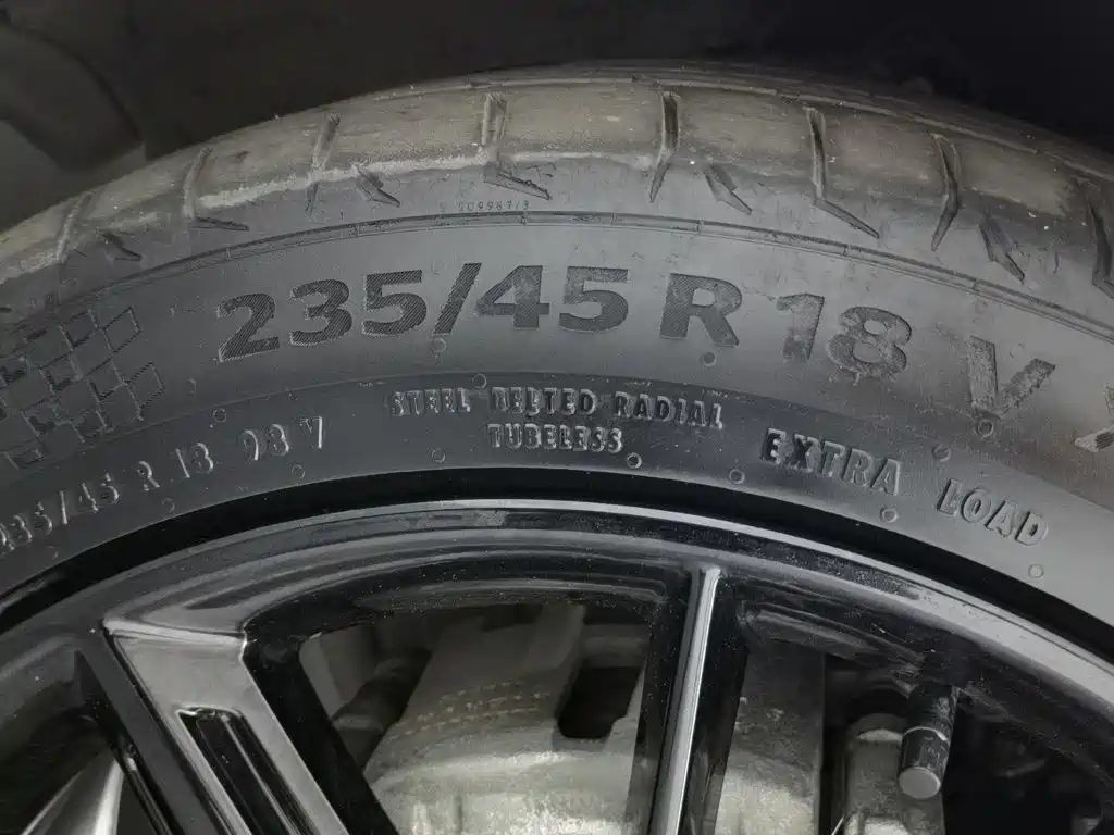 Changan UNI-V 2022 — миниатюра 22