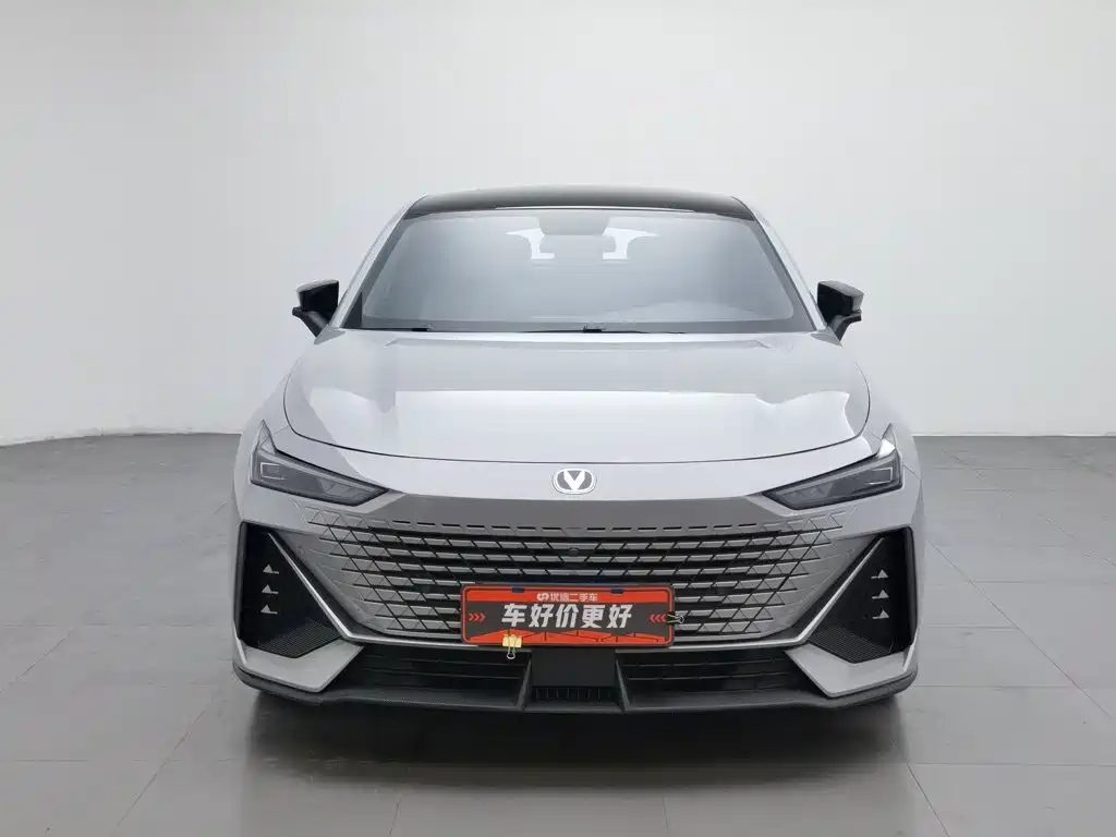 Changan UNI-V 2022 — миниатюра 3