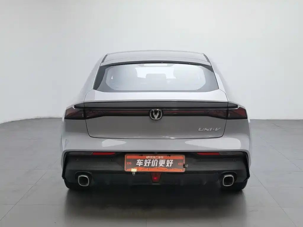 Changan UNI-V 2022 — миниатюра 4