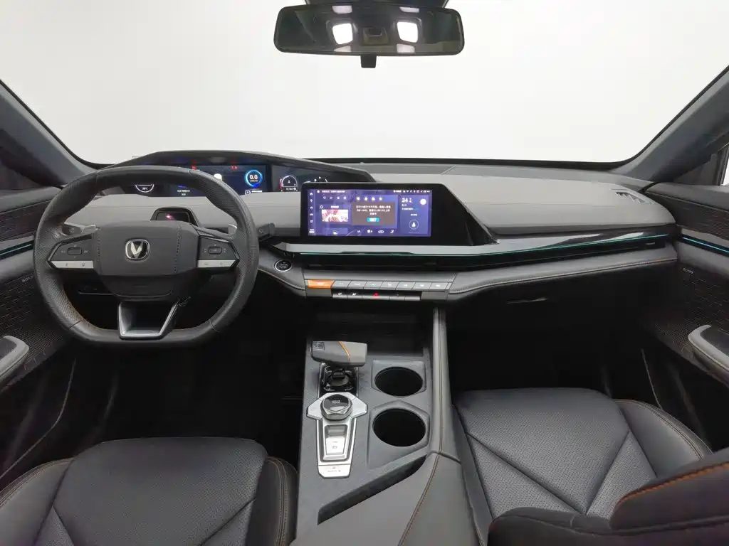 Changan UNI-V 2022 — миниатюра 5