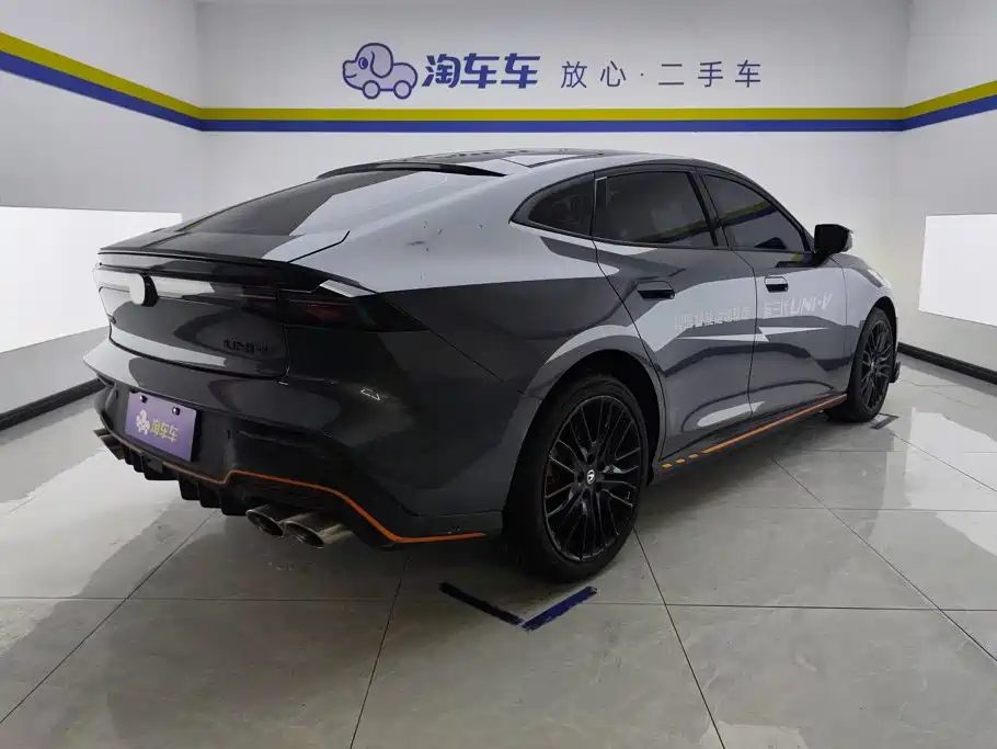 Changan UNI-V 2025 — миниатюра 3