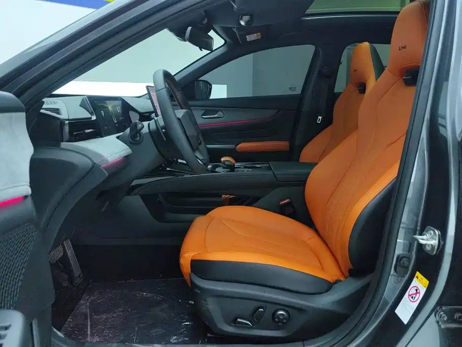 Changan UNI-V 2025 — миниатюра 9