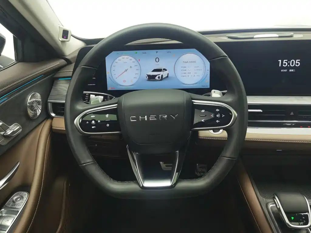 Chery Arrizo 2025 — миниатюра 11