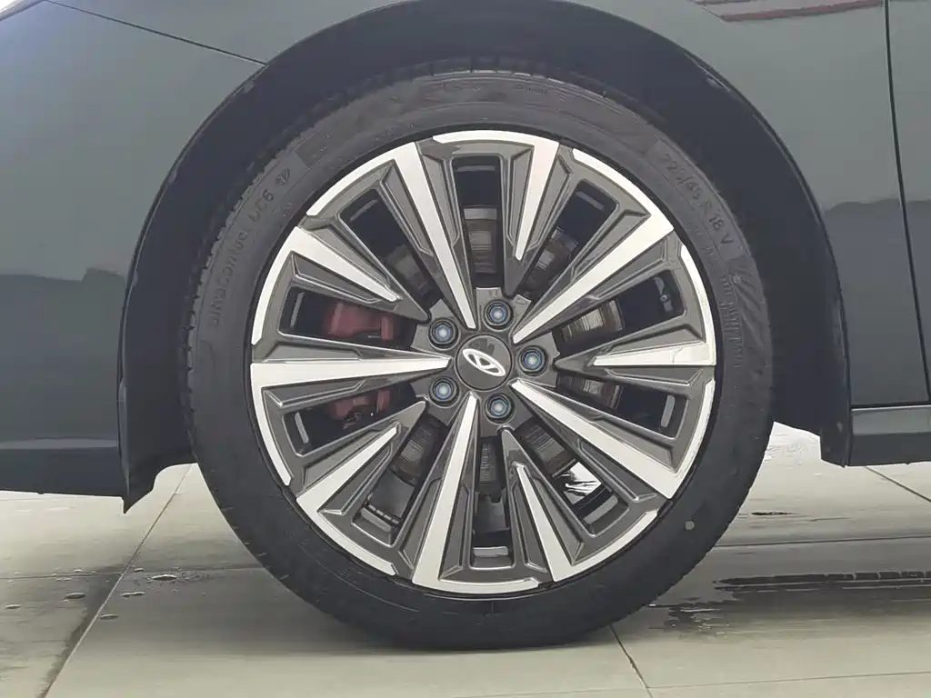Chery Arrizo 2025 — миниатюра 17