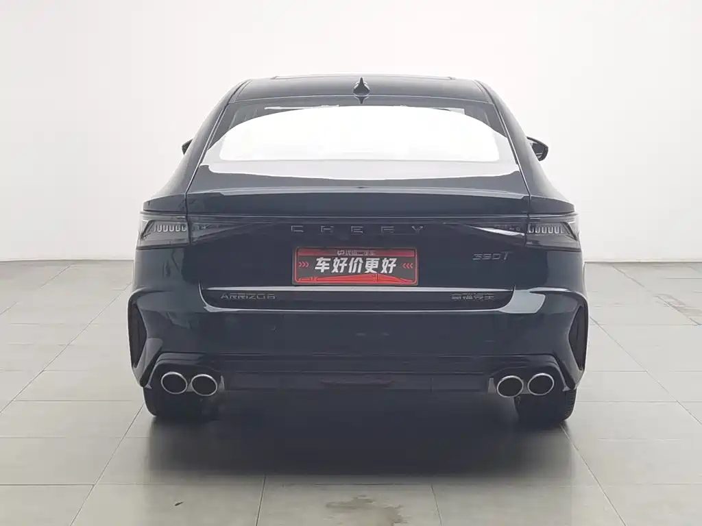 Chery Arrizo 2025 — миниатюра 4